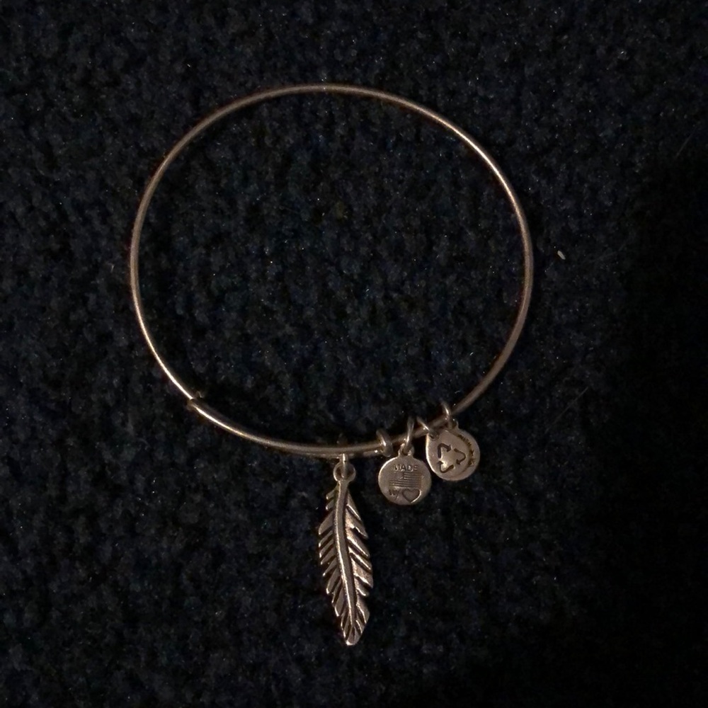 Feather Alex and ani